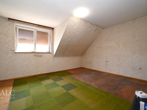 Schlafzimmer momentan