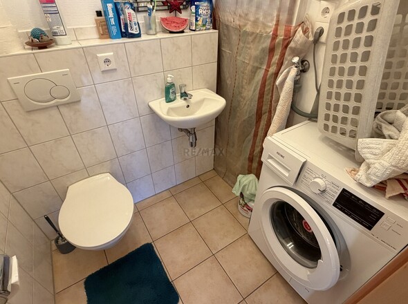 Separates WC