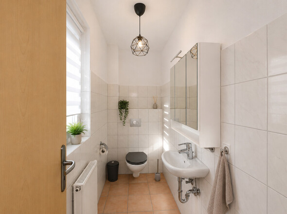 Gäste-WC