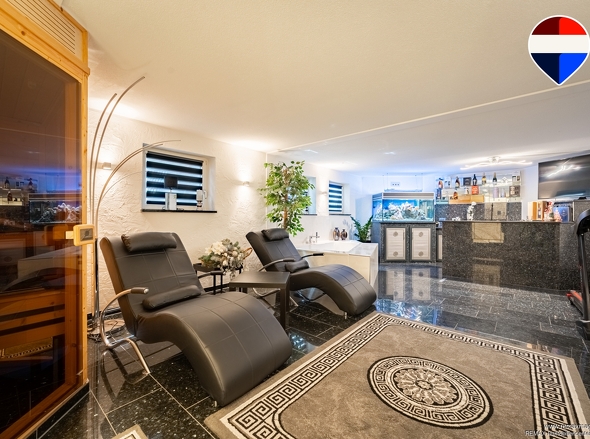 Wellness Bereich
