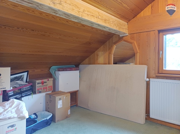 Schlafzimmer 2 DG