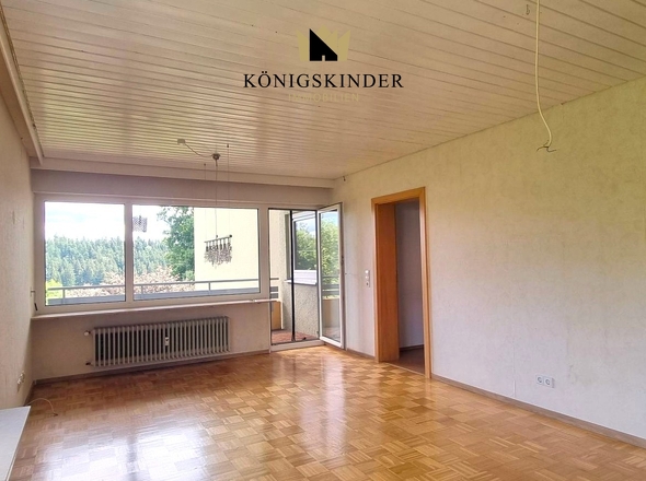 Wohn- Esszimmer