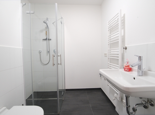 Badezimmer 