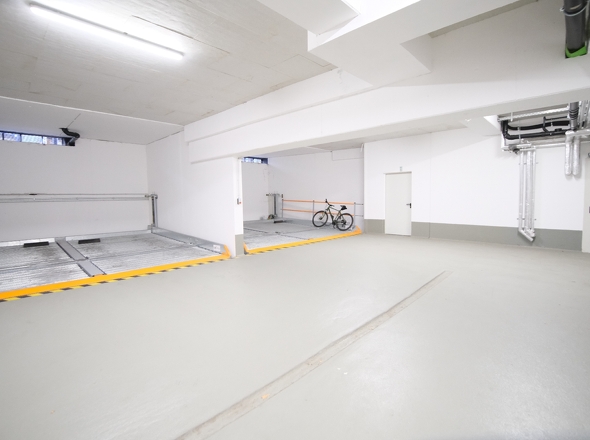 Tiefgarage