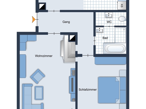 Grundriss