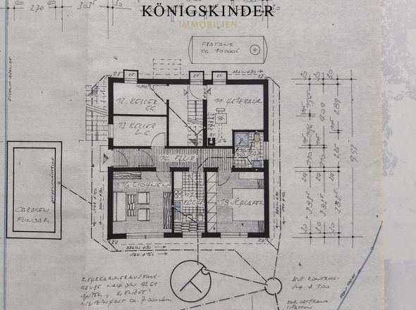 Einliegerwohnung