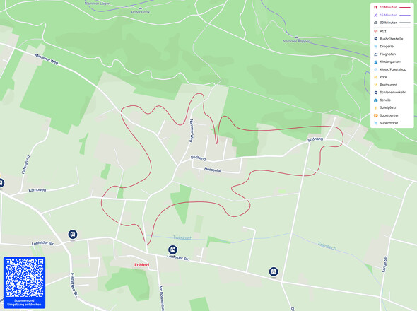 Lageplan