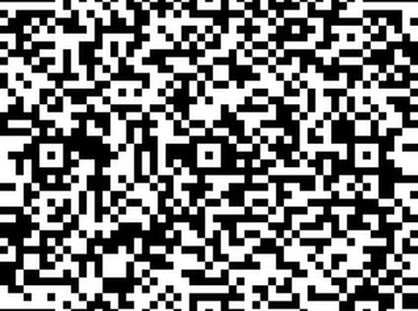 QR-Lageplan