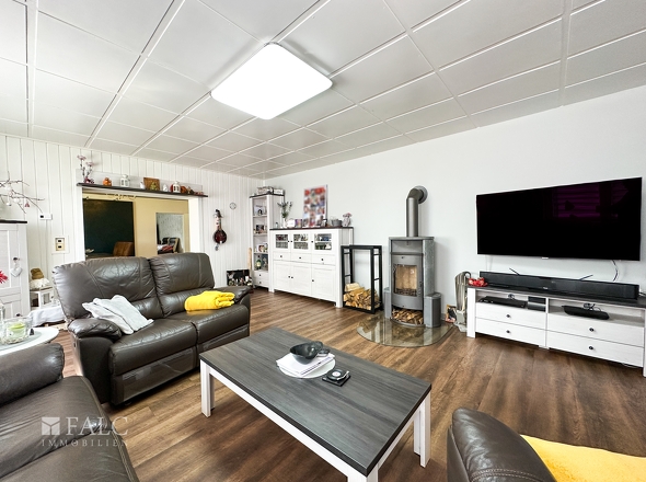 *Wohnzimmer