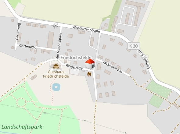 *Lageplan