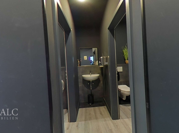 Kundentoilette