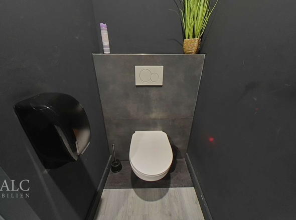 Kundentoilette