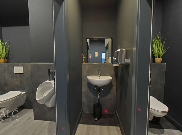 Kundentoilette