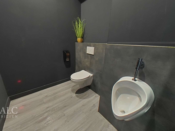 Kundentoilette
