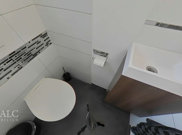 Gäste WC
