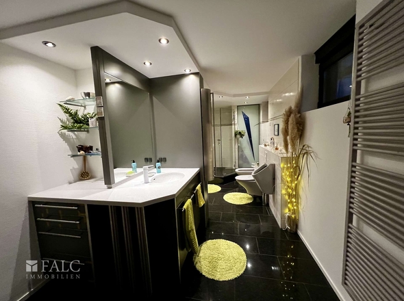 Badezimmer Keller 