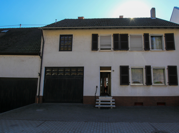 Straßenseite