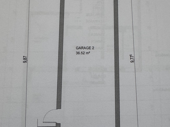 Grundr. Garage