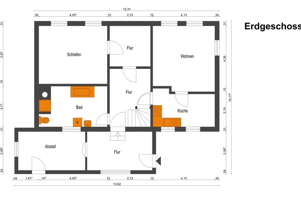 Erdgeschoss