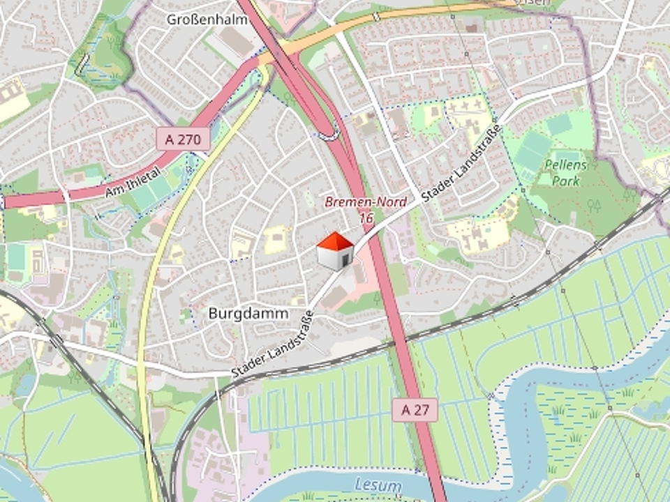 Lageplan