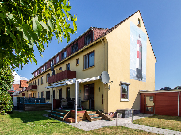 Gartenansicht