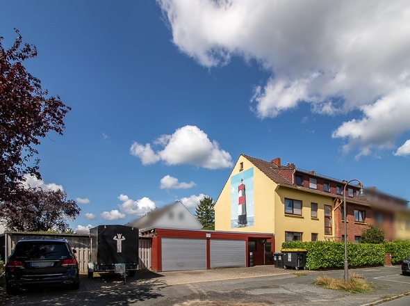 Strassenansicht