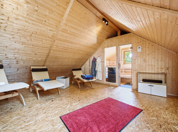 Wellnessbereich