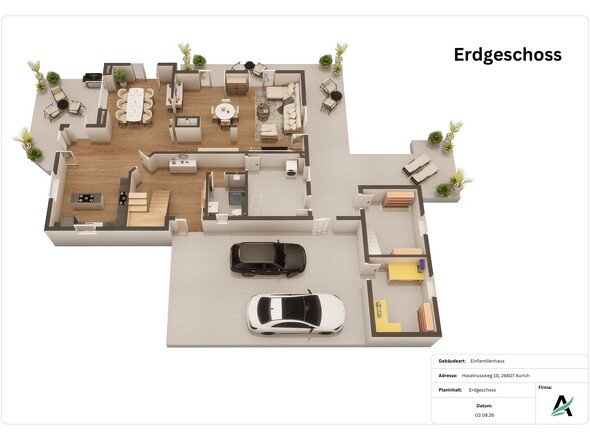 Grundriss EG
