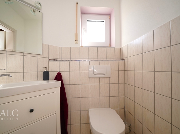 Das stille Örtchen