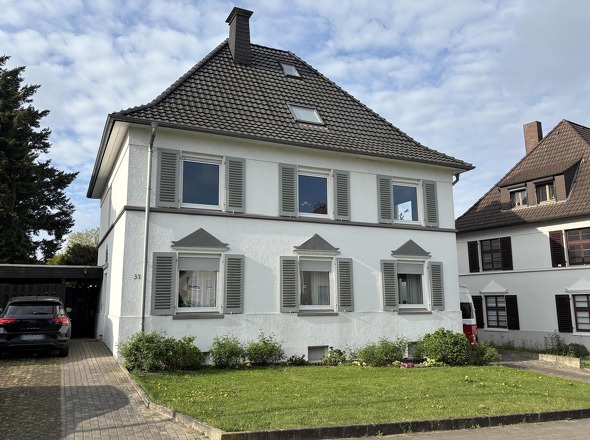 Straßenansicht