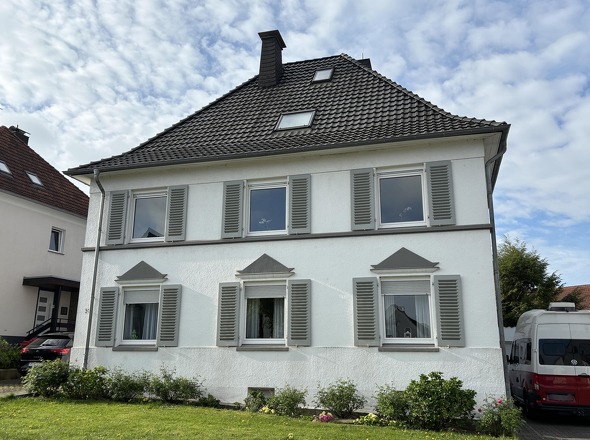 Straßenansicht