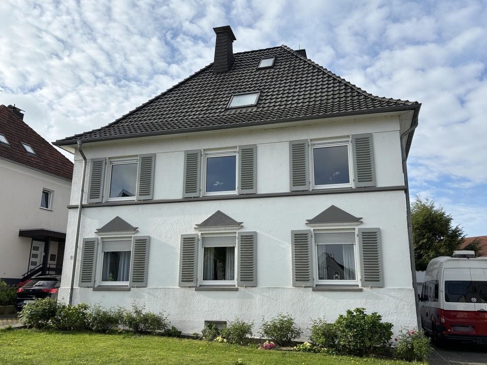 Straßenansicht