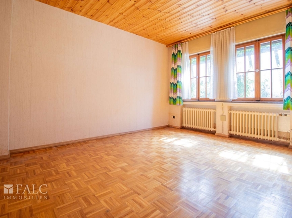 Büro oder Kinderzimmer? 