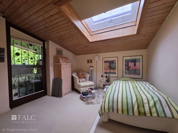 Schlafzimmer 2
