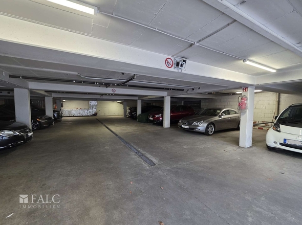 Tiefgarage