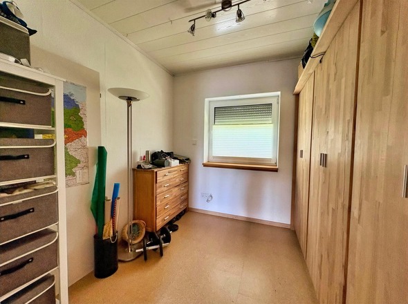 Ankleidezimmer