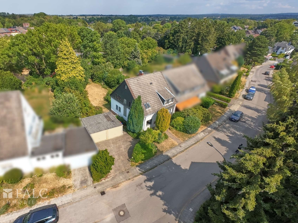 Familienfreundliche Umgebung