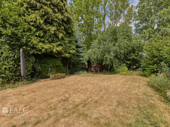Endlich ein eigener Garten