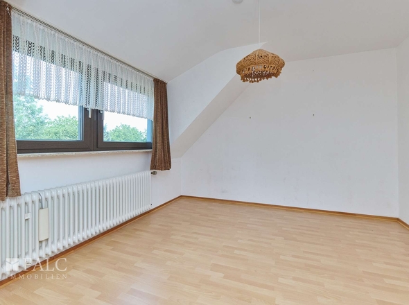 Kinderzimmer oder Büro? 