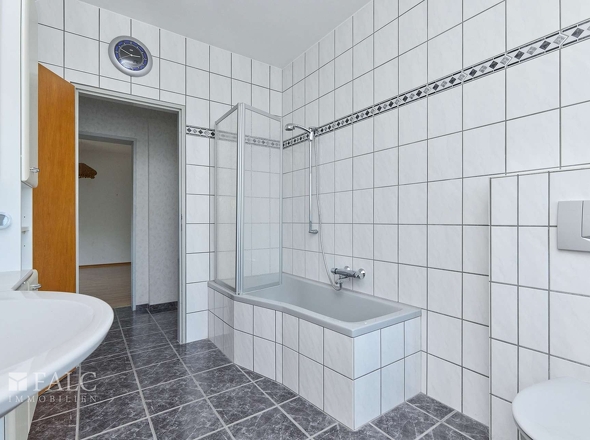 Ihr modernes Badezimmer
