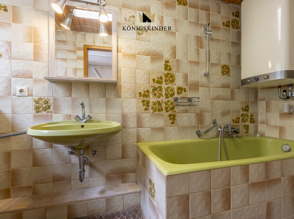 Badezimmer EG