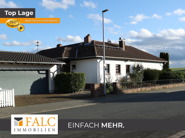 Ansicht Straßenseite
