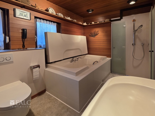 Badezimmer