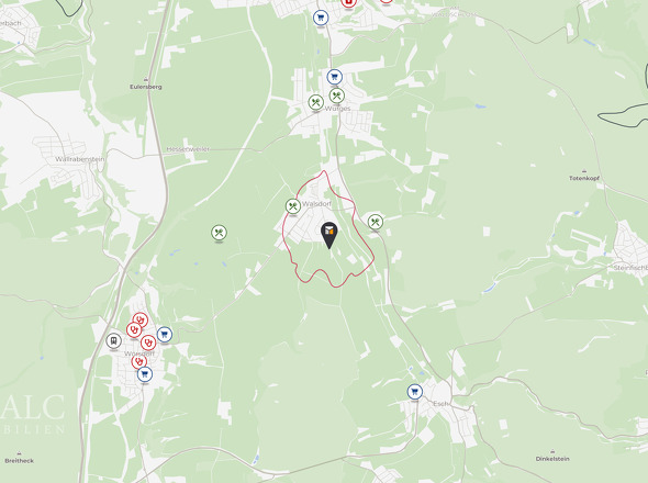 Lageplan