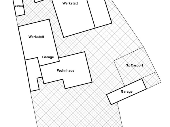 Grundstück