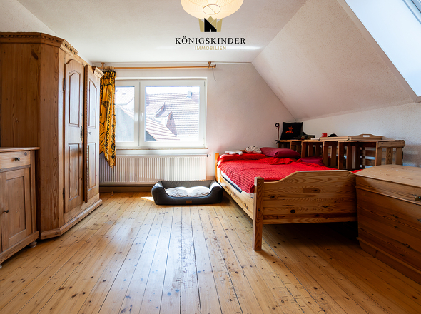 Schlafzimmer OG 