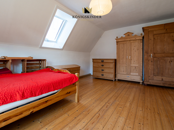Schlafzimmer OG