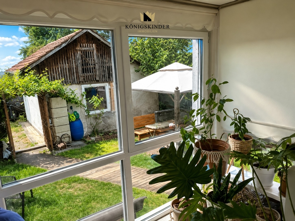 Wintergartenanbau