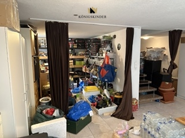 Keller/Hobbyraum