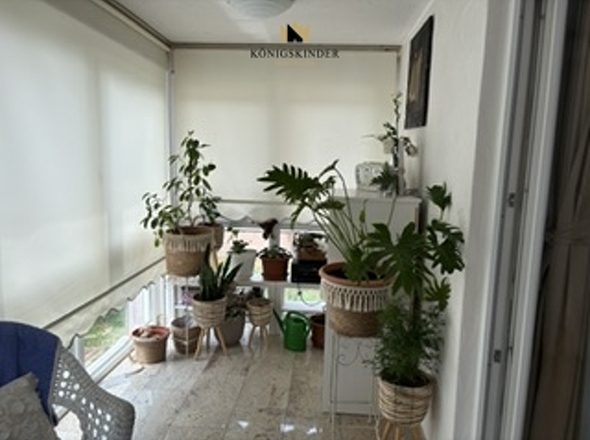 Wintergartenanbau